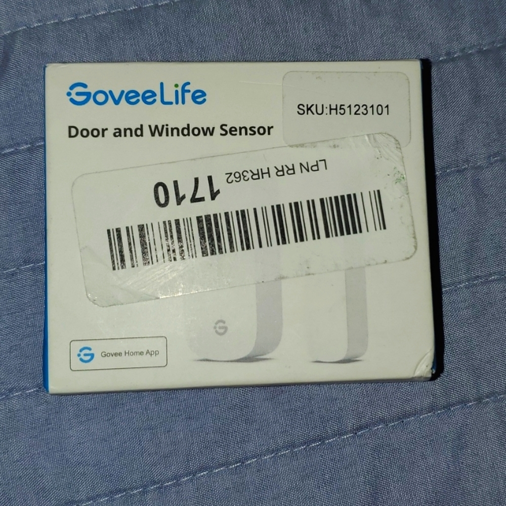 Goveelife Door Window Sensor